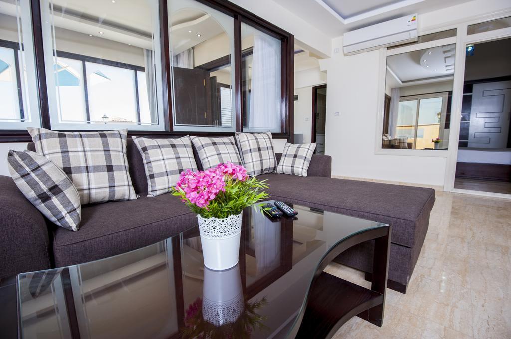 Sunny Seaside Villa Хургада Экстерьер фото