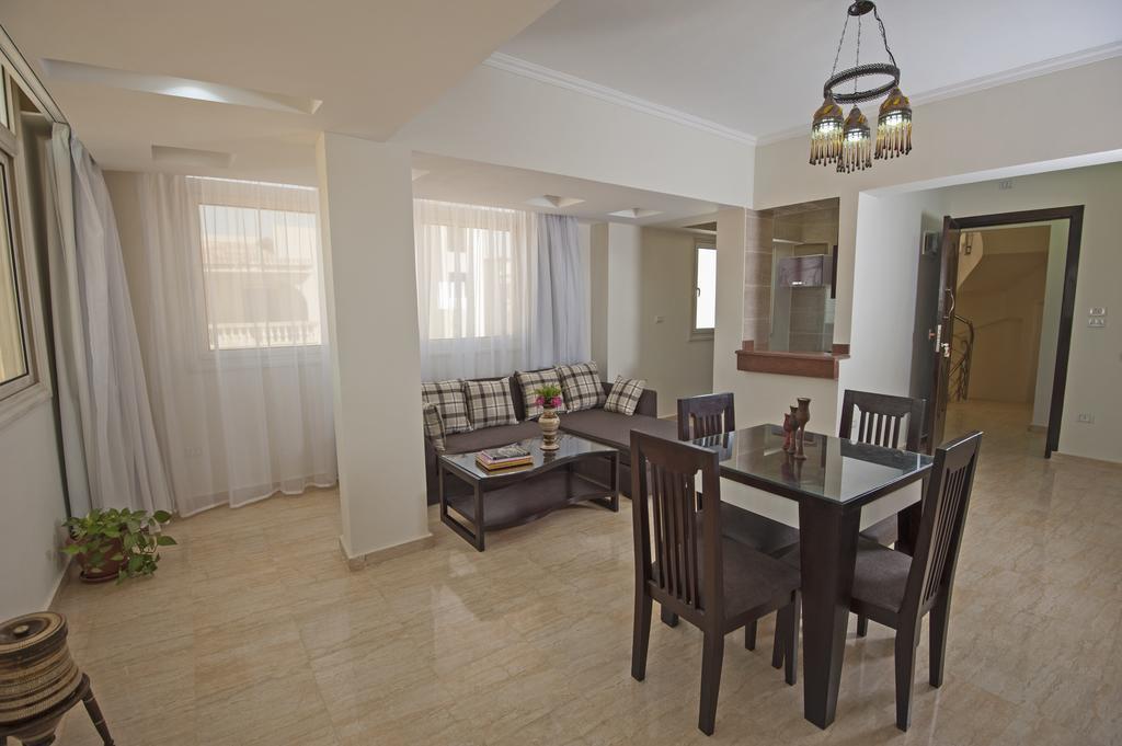 Sunny Seaside Villa Хургада Экстерьер фото