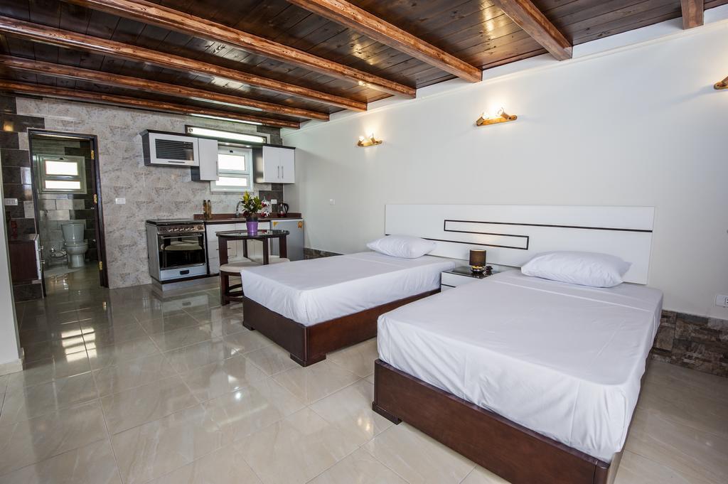 Sunny Seaside Villa Хургада Экстерьер фото