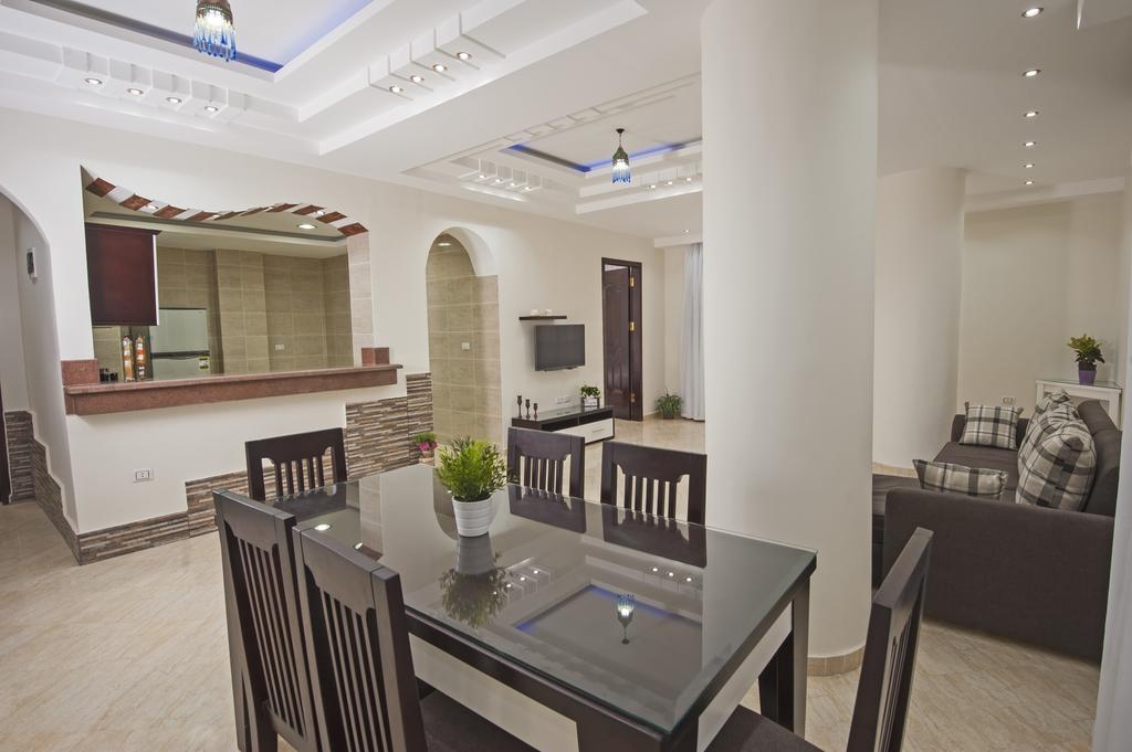 Sunny Seaside Villa Хургада Экстерьер фото