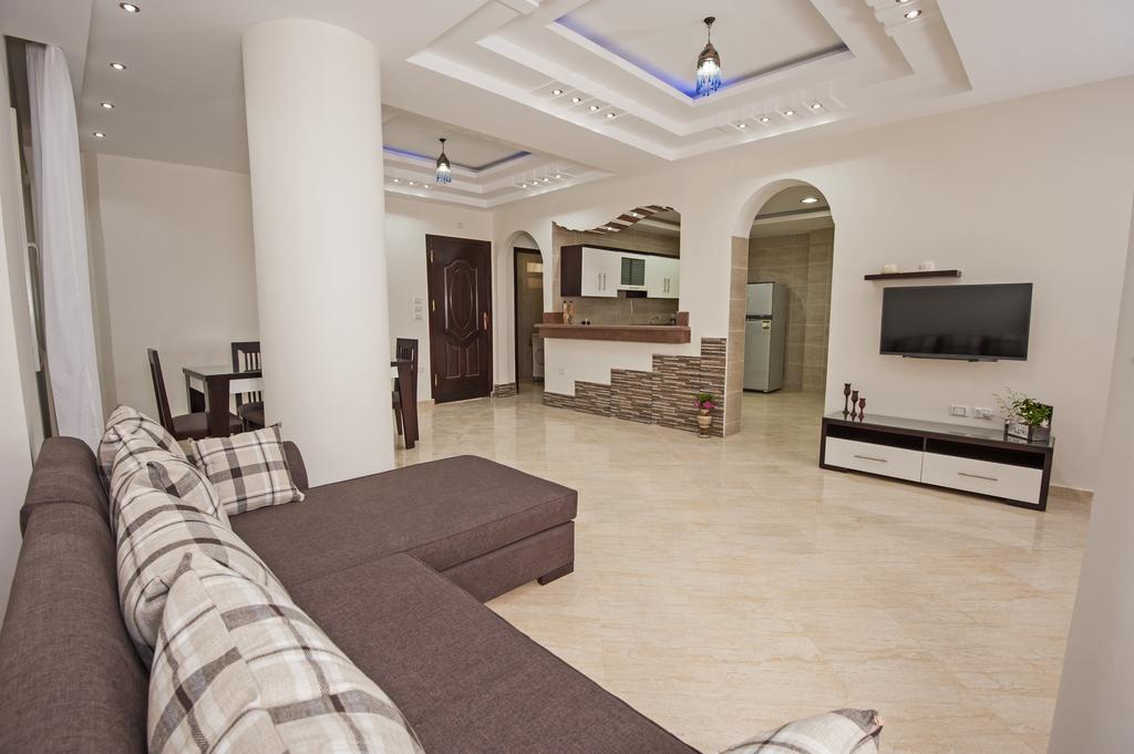 Sunny Seaside Villa Хургада Экстерьер фото