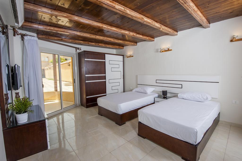 Sunny Seaside Villa Хургада Экстерьер фото
