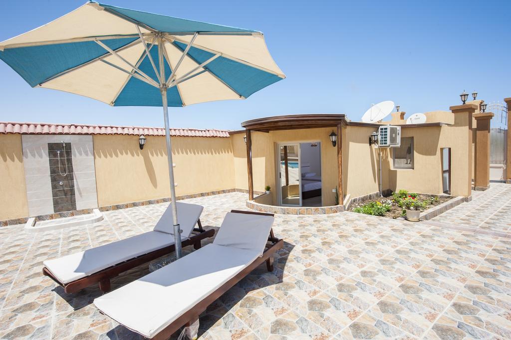 Sunny Seaside Villa Хургада Экстерьер фото