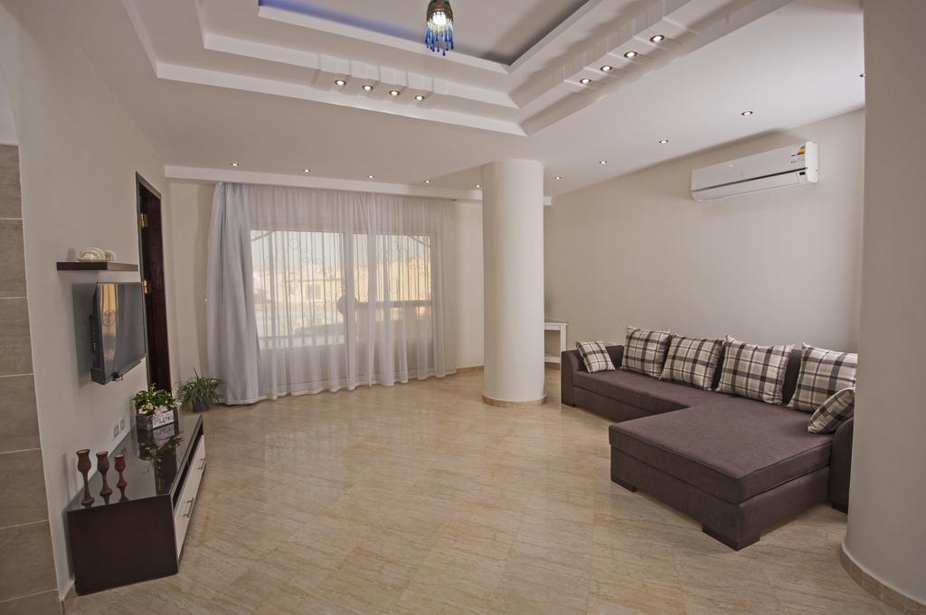 Sunny Seaside Villa Хургада Экстерьер фото